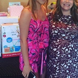 Lilly Pulitzer Romper